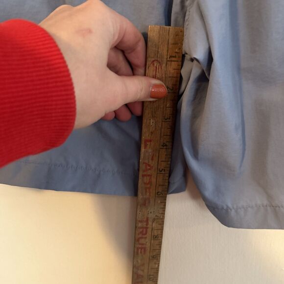 Bimini Bay Men Blue Cargo Shorts Outdoor Fishing XL lightweight elastic waist - Picture 8 of 8